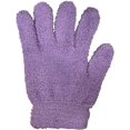 thumbnail image 5 of 12 Pairs of Winter Gloves Mens and Womens - Thermal Knit Stretchy Fuzzy Bulk Glove Colors (WOMENS SOLID FUZZY), 5 of 5