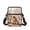Cherry Blossom Bird Print, variant on Chririnla Phone Cross Body Bags for Travel, Lightweight Double Deck Crossbody Bag for Women Cherry Blossom Bird Print Crossbody Bags