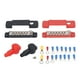 thumbnail image 2 of Bloque de distribución de energía barra colectora de 12 terminales DC48V 150A Carcasa ABS para equipos eléctricos ANGGREK Otros, 2 of 8