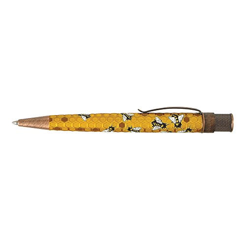 Retro 1951 Tornado Buzz Rollerball Pen
