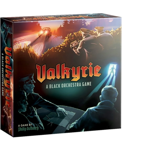 Valkyrie: A Black Orchestra Board Game for Ages 14 , from Asmodee