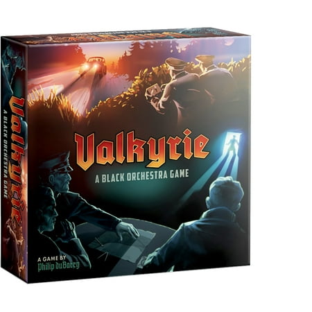 Valkyrie: A Black Orchestra Board Game for Ages 14+, from Asmodee