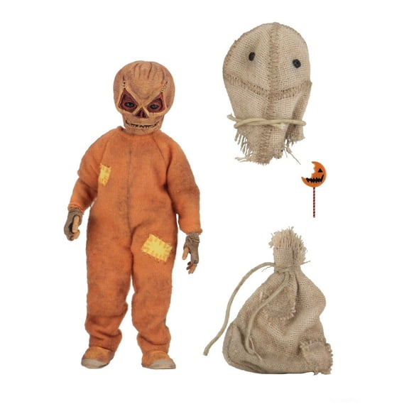 Trick R Treat - 8” Scale Clothed Action Figure – Sam - NECA