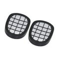 thumbnail image 1 of Filtros de aspiradora Jadeshay 2 piezas de repuesto Para Philips Rugged and Tough, 1 of 12
