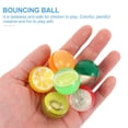 thumbnail image 4 of Bamboohart 24PCS Bounce Balls Creative Pattern Bouncy Balls Creative Jumping Balls, 4 of 10