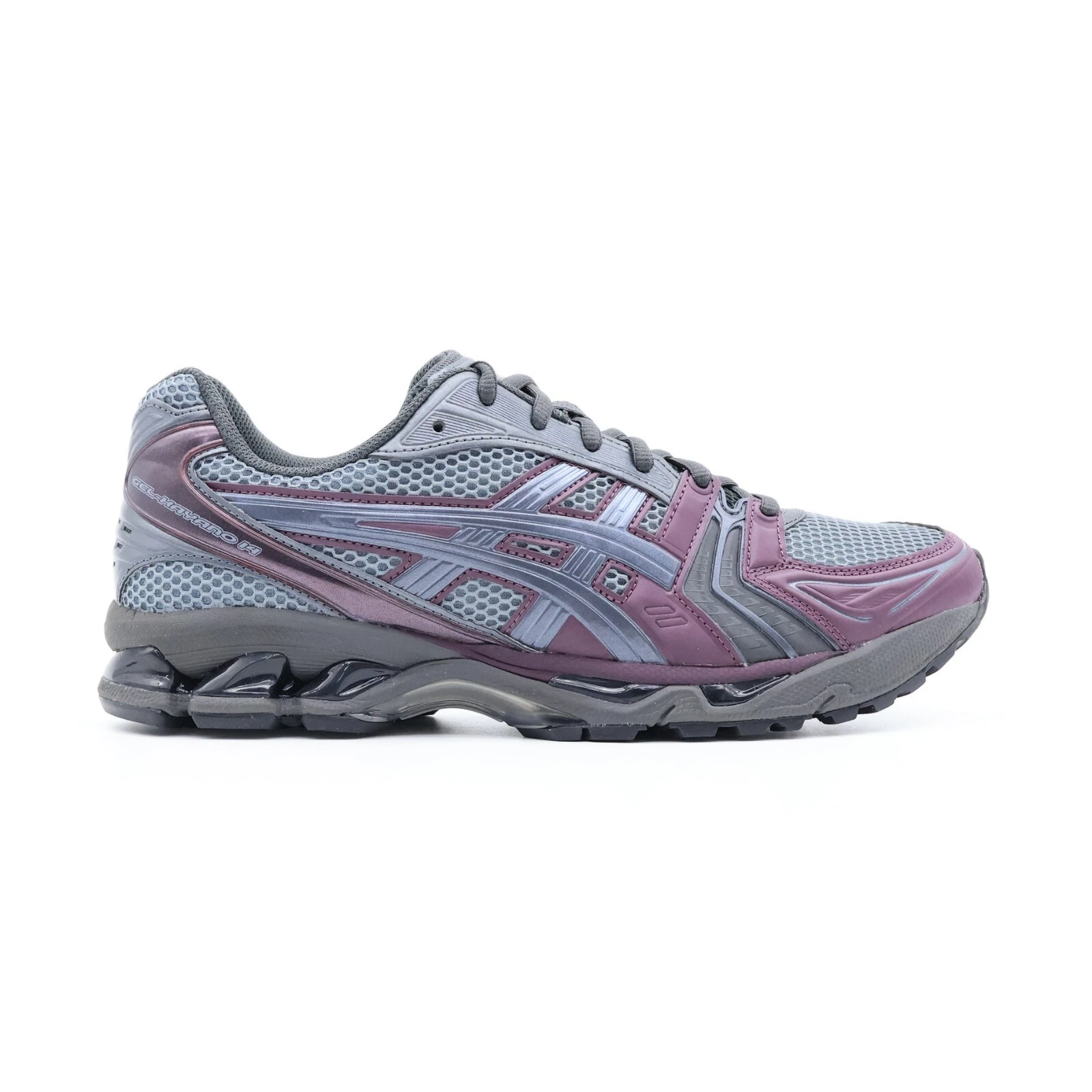 1203A510-020 atmos Asics Gel-Kayano 14 Grey Purple Night Silver