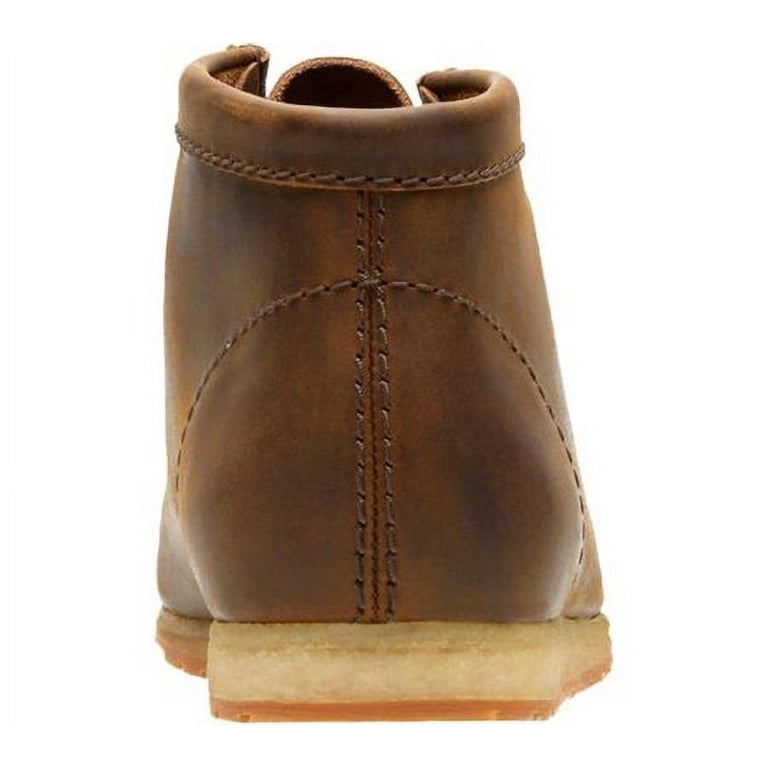 Wallabee hotsell step boot