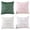 Multicolor, variant on Lomyolo Merry Christmas Throw Pillow Covers Set of 4, 18x18 Inch Red Holiday Cushion Cases with Reindeer & Tree Print, Soft Xmas Decorations for Couch, Sofa, Winter Home Decor Gift