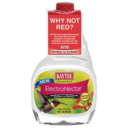 16 OZ Concentrate Hummingbird Electron Nectar, Each