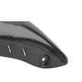 thumbnail image 5 of Exhaust Link Pipe Cover Carbon Fiber Anti-Scald Cap Heat Shield Guard Proof for 821 1200S R, 5 of 5