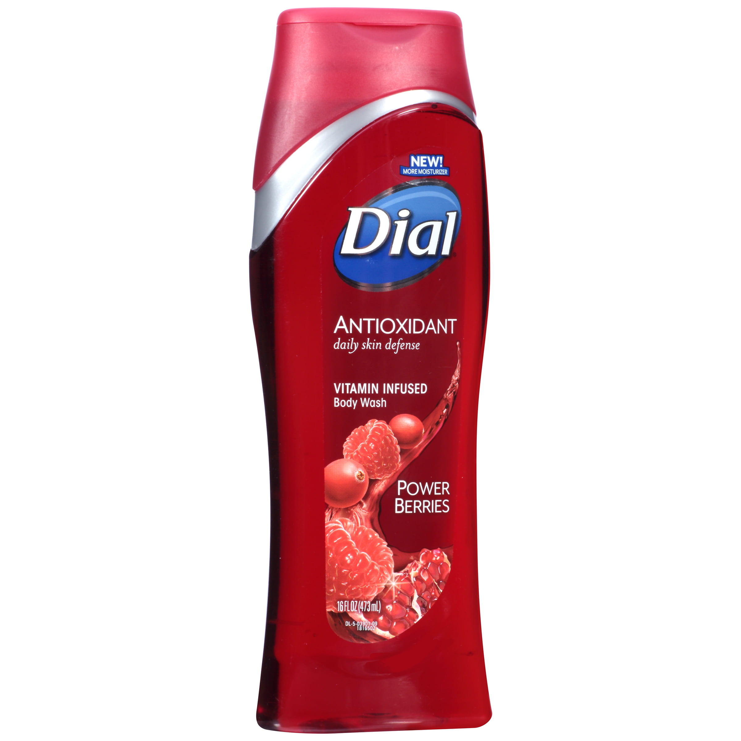 Dial® Body Wash Power Berries 16 fl. oz.