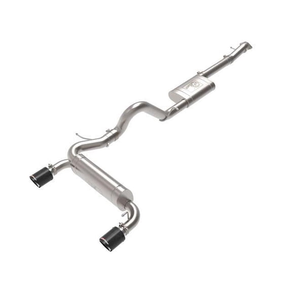 AFE Power 4933138C; Cat-back Exhaust System