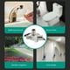 thumbnail image 3 of Válvula De Agua Eléctrica, Válvula Solenoide De Agua Eléctrica DC 6V Ajuste Preciso Fácil De Instalar Para Interruptores De Artículos Sanitarios Para Control Automático, 3 of 7