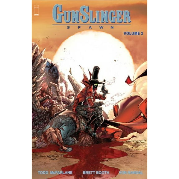 Pre-Owned Gunslinger Spawn Volume 3 (Paperback)