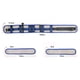 thumbnail image 4 of Cinturón de transferencia Yuyangstore Cinturón de marcha de transferencia Negro, 4 of 4