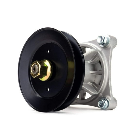 (1) Spindle Assembly for Hustler 34" to 52" 931741 931881 931899 932004US 604214