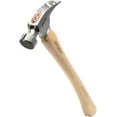 thumbnail image 1 of UTAH-25 oz Curved Handle Framing Hammer, 1 of 4