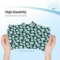 Easygdp Daisies Flowers Girls Hipster Cotton Underwear Little Girls