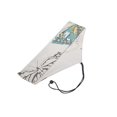 thumbnail image 1 of Agiferg Portable Chopsticks Spoon And Fork Storage And Wind Binding Tableware Bag, 1 of 1