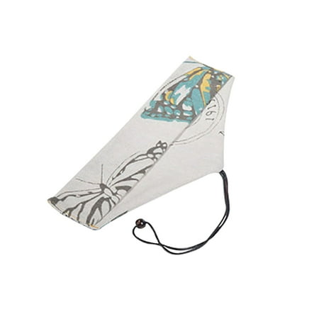 

Portable Chopsticks Spoon And Fork Storage And Wind Binding Tableware Bag Home Utensil Storage H