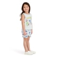thumbnail image 5 of Stitch Toddler Girl Short Set, Sizes 12 Months-5T, 5 of 5