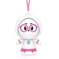 thumbnail image 1 of Portable Mini Anion Air Purifier Wearable Low Noise Home Car Negative Ion Air Purifier for Children (White), 1 of 8