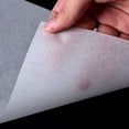 thumbnail image 4 of Tkrady Air Fryer Parchment Paper Duty Baking Paper, 13.78*10.24"x 100 Sheets Oil Proof And Non Stick Parchment Paper Sheets For Air Fryer Grilling Steaming Cooking Bread Cake, 4 of 6