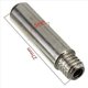 thumbnail image 2 of 200 Piezas Consumibles de la Antorcha del Cortador de Plasma Kit de Tazas de Boquillas de para Cortadora de Plasma -60 SG-55 WSD-60 Fit CUT-60 LGK-60, 2 of 5
