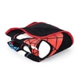 thumbnail image 4 of The Amazing Spider-Man Kids Throw Blanket, Soft Coral Fleece, Black Red & Blue, Marvel, 46" x 60", 4 of 9