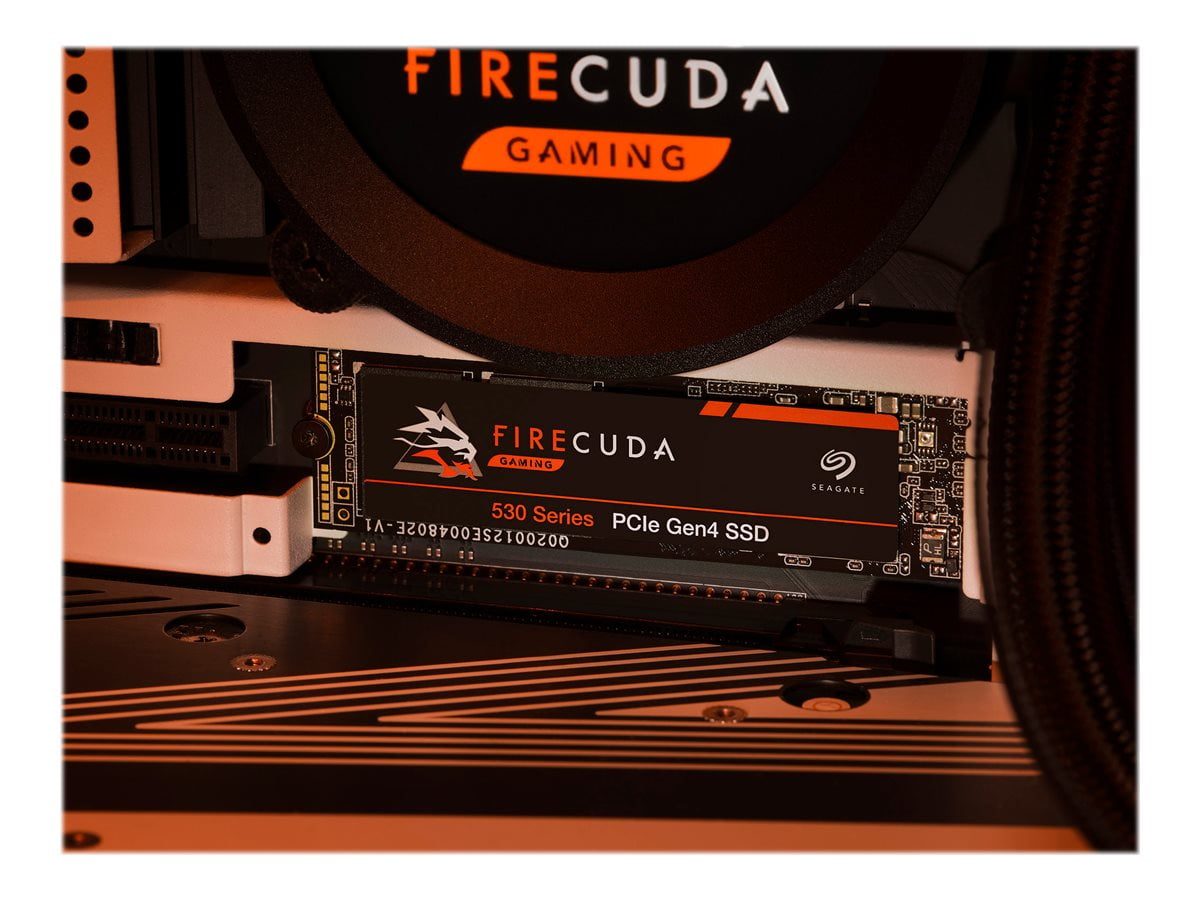 Seagate FireCuda 530 ZP2000GM3A013 - SSD - 2 TB - internal - M.2