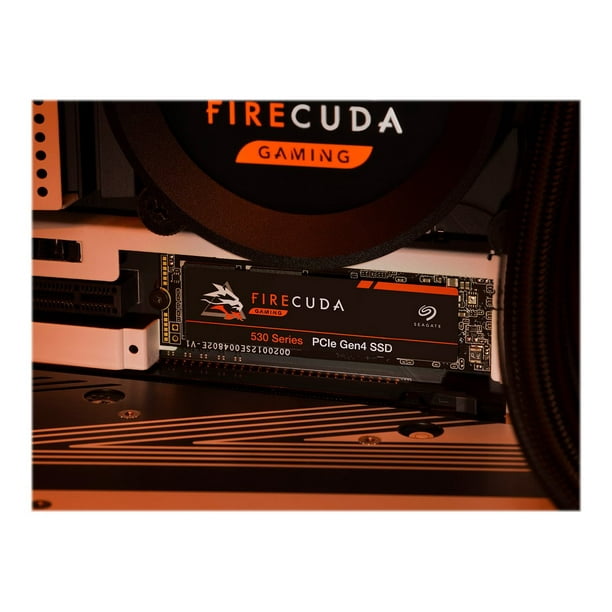 Seagate FireCuda 530 ZP2000GM3A013 - SSD - 2 TB - internal - M.2