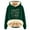 Green, variant on WENWU Womens Hoodies Long Sleeve Pullover Sweatshirts Soft Hoodie Orange Sweatshirts for Women's Fall Fashion College Clothes for Women