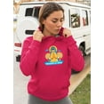 thumbnail image 2 of Assumption Of Mary Day  Hoodie Women -Image by Shutterstock, Female Medium, 2 of 4
