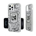 thumbnail image 7 of LAFC iPhone Paisley Design Clear Case, 7 of 7