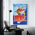 thumbnail image 3 of Children's Anime Fantasy Television Series Cardcaptor Sakura Poster Wall Art Picture Painting Poster Canvas Print Posters Artworks Bedroom Living Room Decor 12x18inch(30x45cm), 3 of 6