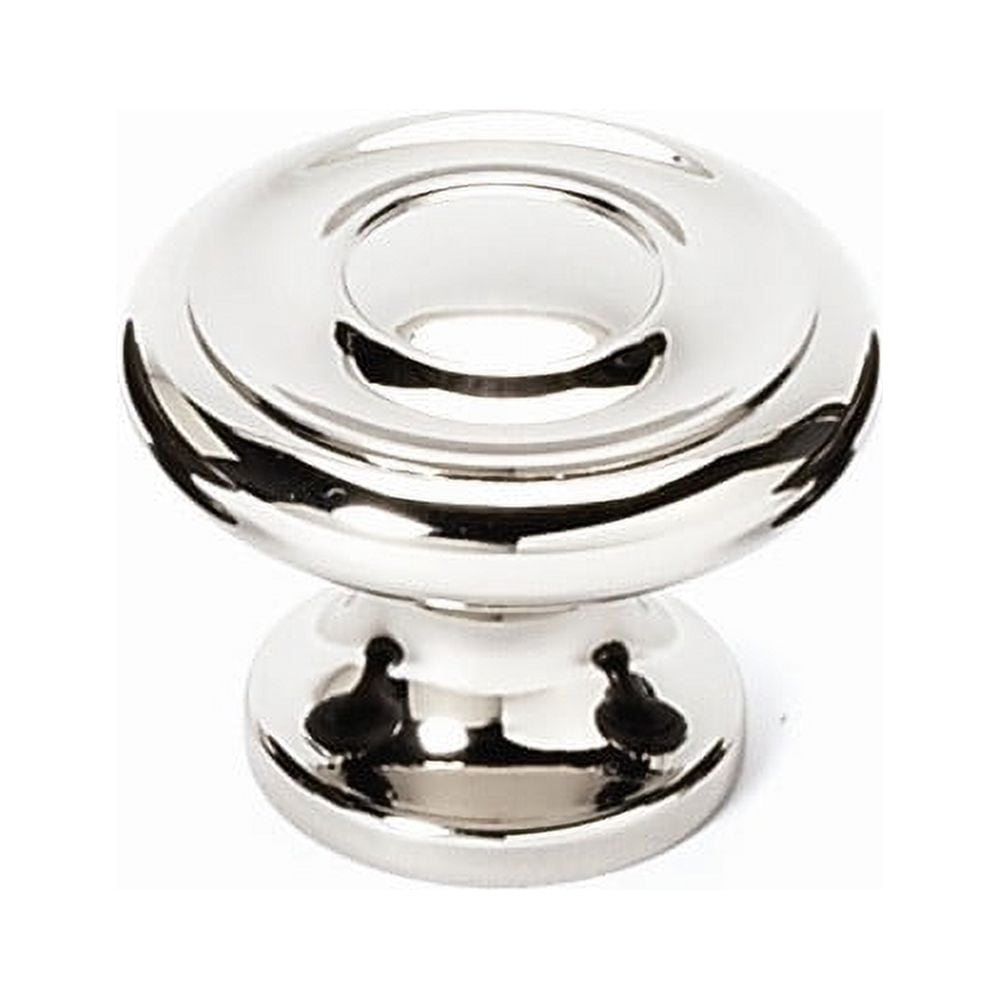 Alno A1049-BARC Traditional Knobs, 1-1/4", Barcelona