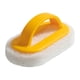 thumbnail image 3 of Cepillos Para Limpiar Pisos De Bao Home Stove, Mango Cromado, 23 Cm, Mango Largo, Para Juntas De Cocina Y Azulejos De Bao, Paquete De 3, Ukhbmc, 3 of 8