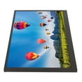 thumbnail image 4 of Portable Monitor, 17in Plug And Play Gaming Monitor 1440x900  For PC, 4 of 8