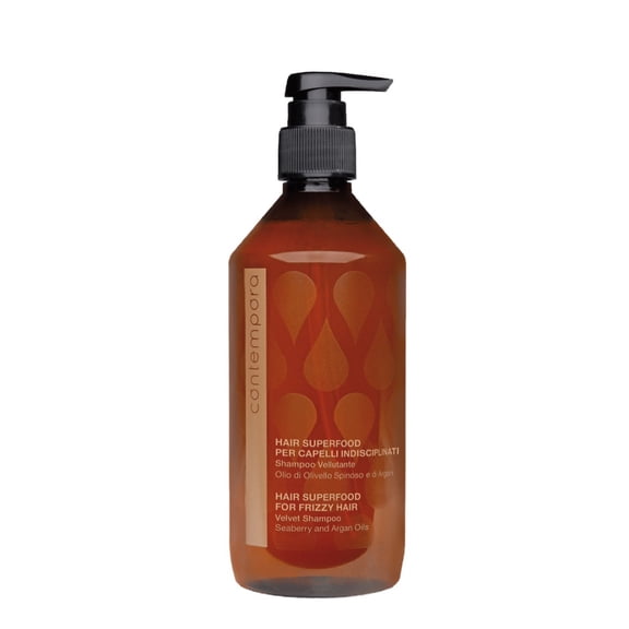 Contempora Hair Superfood Frizzy Hair Shampoo 500ml