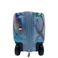 thumbnail image 2 of Disney Lilo & StitichUnisex Ride On Luggage Blue, 2 of 5
