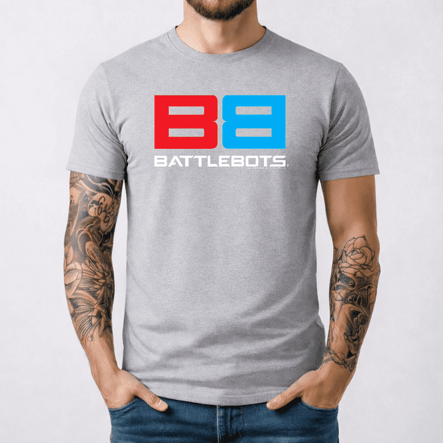 BattleBots BB Logo T-Shirt