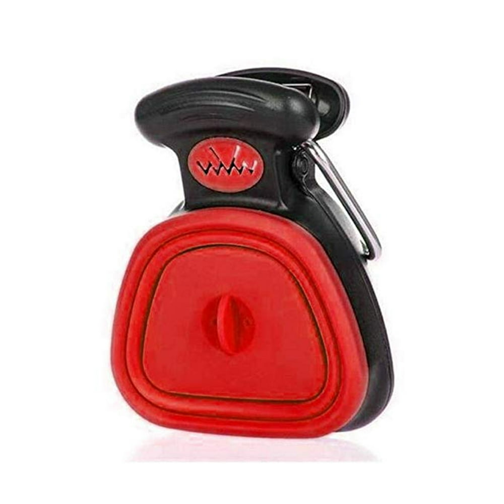 Portable Folding Pet Waste Scoop Poop Scooper Toilet Pick Up Tool for