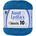 thumbnail image 1 of Aunt Lydia's Classic Crochet Thread Size 10-Blue Hawaii, 1 of 2