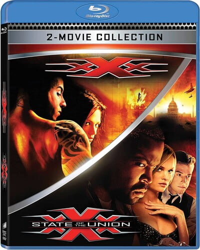 XXX / xXx: State of the Union (Blu-ray) - Walmart.com