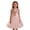 a-Pink166, variant on FINALGANG Girls Kids Ballet Tutu Dress Gold Embroidery Gemstone Decor Sleeveless V Neck Ballerina Performance Dress For Performance Party Wear Blue 8-9 Years