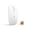 WHITE, variant on INPHIC M1P Rechargeable Wireless Mouse [Power Display Enhanced Edition] Office Light Sound Laptop Home 2.4G Ultra Thin Portable