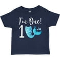 thumbnail image 3 of Inktastic 1st Birthday Mermaid Party Girls Baby T-Shirt, 3 of 5