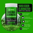 Nature's Pure Edge Yard Odor Eliminator Instantly Removes Stool and