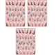 thumbnail image 1 of Bienvenido pegatina de uñas 5d exquisitos suministros de uñas en relieve decoración de uñas autoadhesiva diseño de tallado de flores uñas acrílicas, 1 of 5