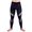 Black, variant on Aoochasliy Mens Jeans Men's Autumn and Winter Leisure Sports Trend New Fitness Bodybuilding Feet Slim Quick-drying Trousers